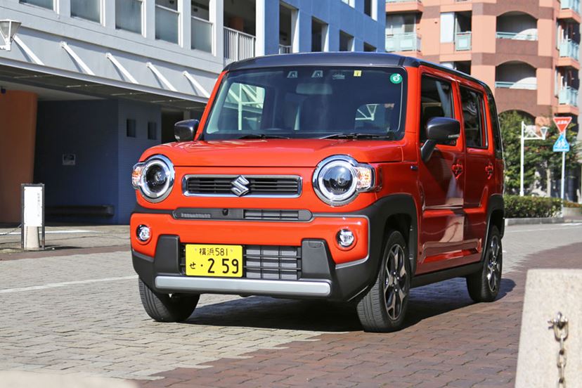買い”はターボ車！スズキ 新型「ハスラー」に試乗したらすべてが