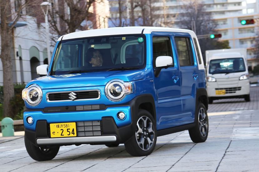 買い”はターボ車！スズキ 新型「ハスラー」に試乗したらすべてがよすぎた - 価格.comマガジン