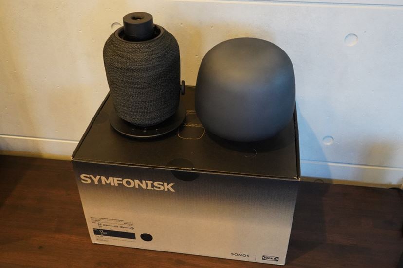 おしゃれで高音質で高コスパなSonos×イケアのコラボスピーカー おしゃれで高音質で高コスパなSonos×イケアのコラボスピーカー