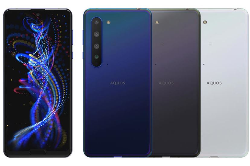 国内初となる鬼スペックの5Gスマホ、シャープ「AQUOS R5G」登場 - 価格.comマガジン