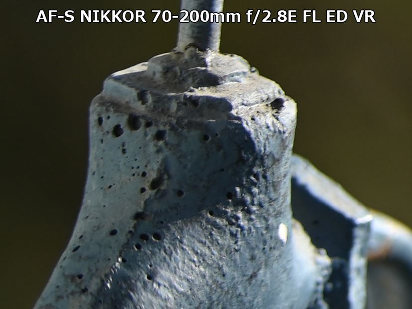 Zマウントの大三元・望遠ズームレンズ「NIKKOR Z 70-200mm f/2.8 VR S
