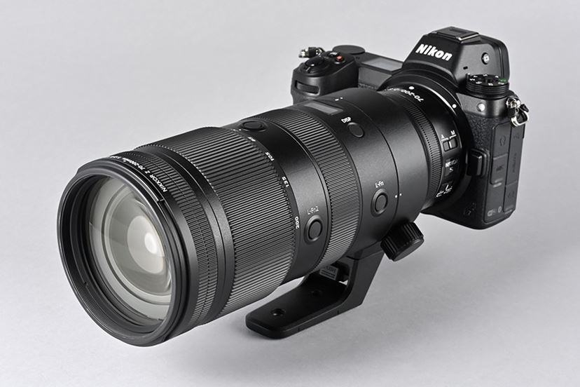 Zマウントの大三元・望遠ズームレンズ「NIKKOR Z 70-200mm f/2.8 VR S」をいち早く試した！ - 価格.comマガジン