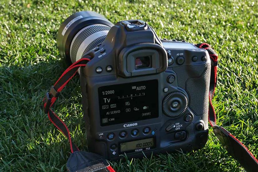 キヤノンの新フラッグシップ「EOS-1D X Mark III」の“進化したAF”を