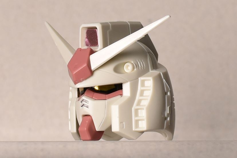 ガンプラ 歴代のmg Rx 78 2ガンダム の頭部だけを比較してみた 前編 価格 Comマガジン