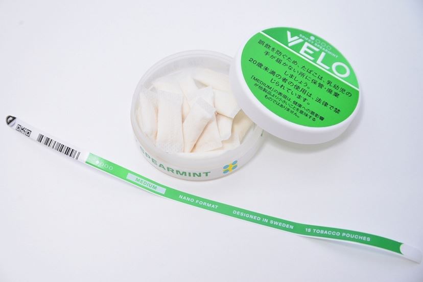 1パック360円！ 高コスパなBATの無煙タバコ「VELO（ベロ）」全18種類