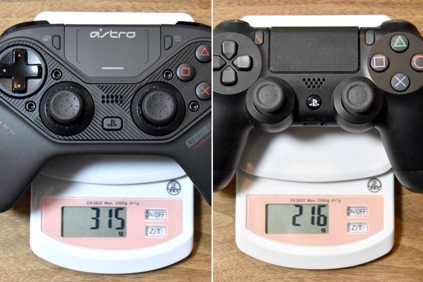 PS4/PC対応ゲームコントローラーを試した！ こんなに