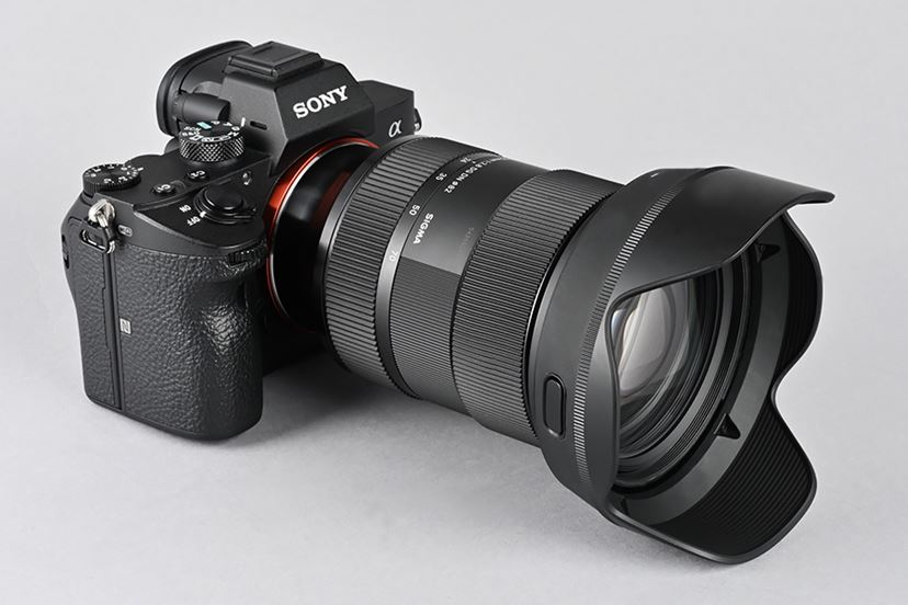 価格.comで人気ナンバーワン！ シグマ「24-70mm F2.8 DG DN」実写 