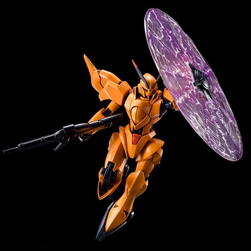 つま先が曲がる！ ジ・オリジン版「RX-78-02 ガンダム」は前／中期型を