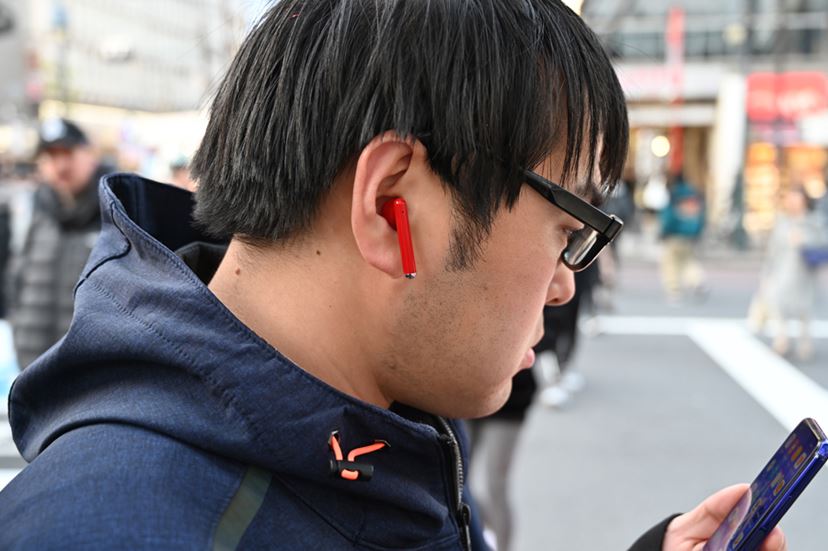 PR]耳をふさがず、音もいい！ ノイキャン付き完全ワイヤレス