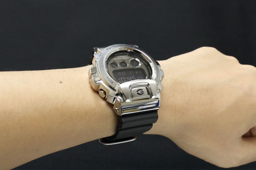 G-SHOCK」ついに“3つ目”の人気シリーズ「6900」もメタルをまとっ G-SHOCK」ついに“3つ目”の人気シリーズ「6900」もメタルをまとっ