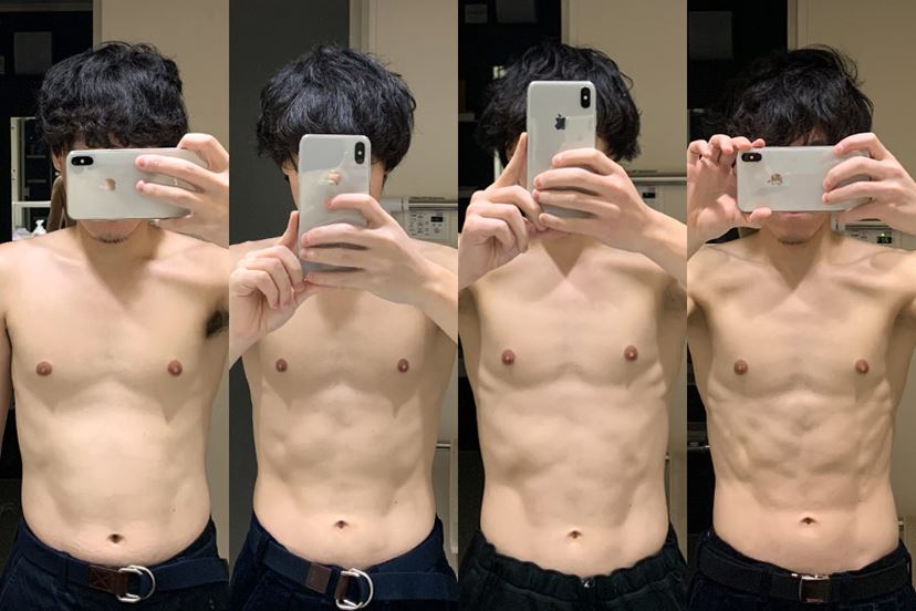 29歳酒クズ男子が3か月で腹筋割った！ リアルな運動方法・食事・器具を