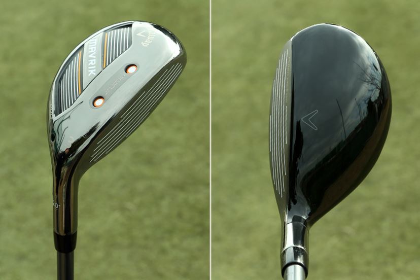 Callaway - マーベリック ユーティリティ UT 4番 激安出品 早い者勝ち新品同様 ミスに強いだけじゃない！ 「MAVRIK UT」のいいトコロとは