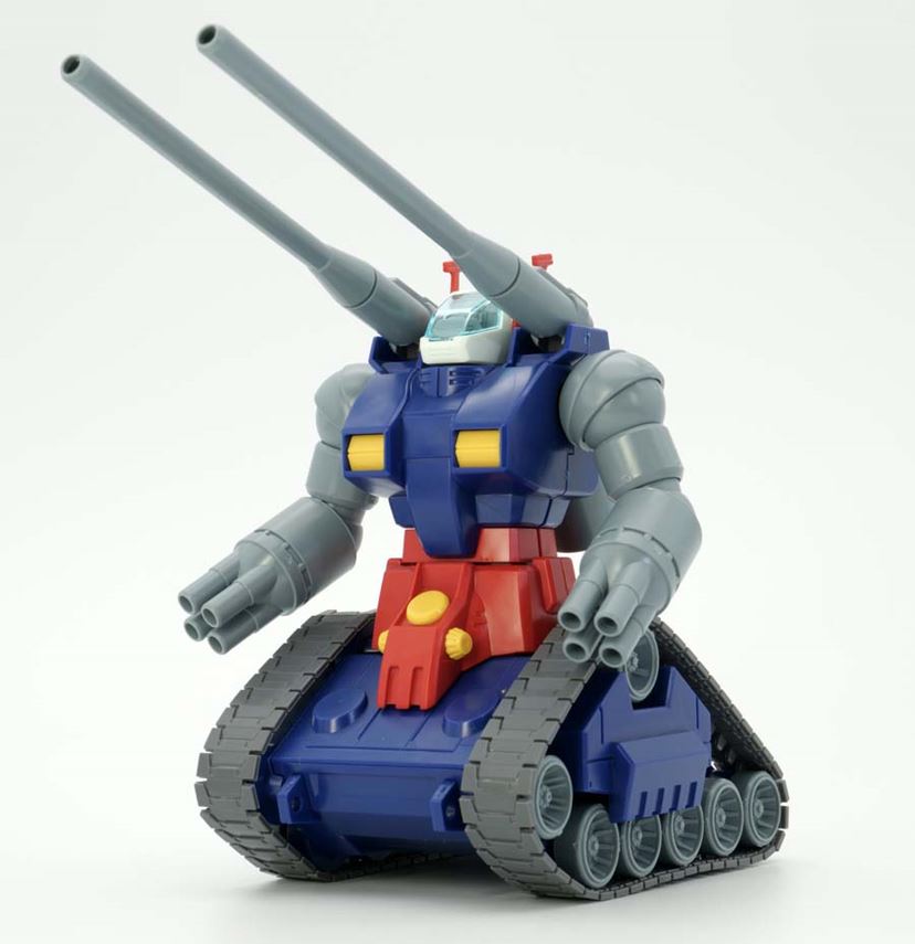 ガンタンク」のガンプラを徹底比較！ “戦車風”モビルスーツの進化を辿る - 価格.comマガジン