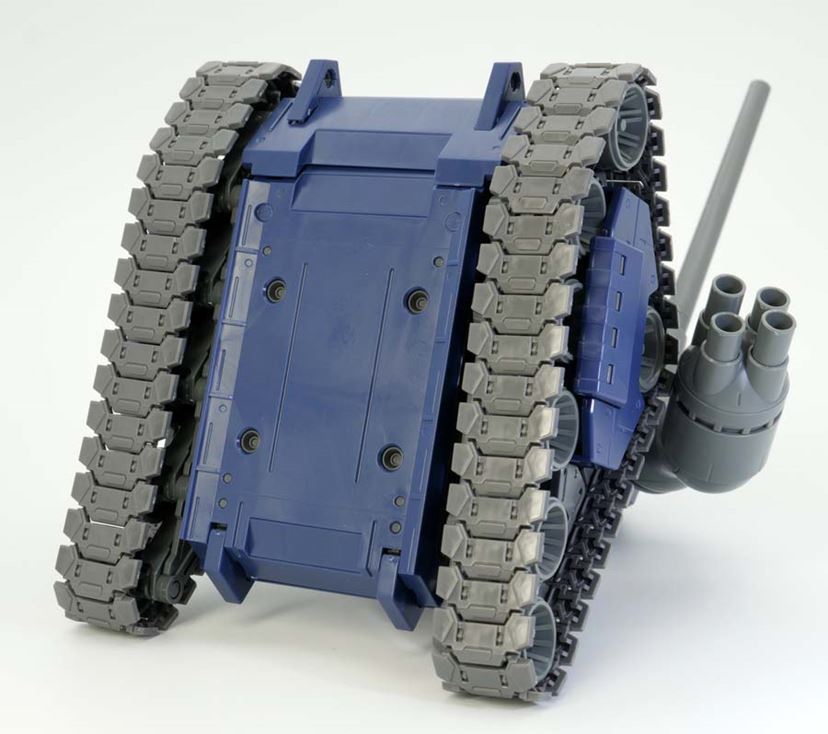ガンタンク」のガンプラを徹底比較！ “戦車風”モビルスーツの