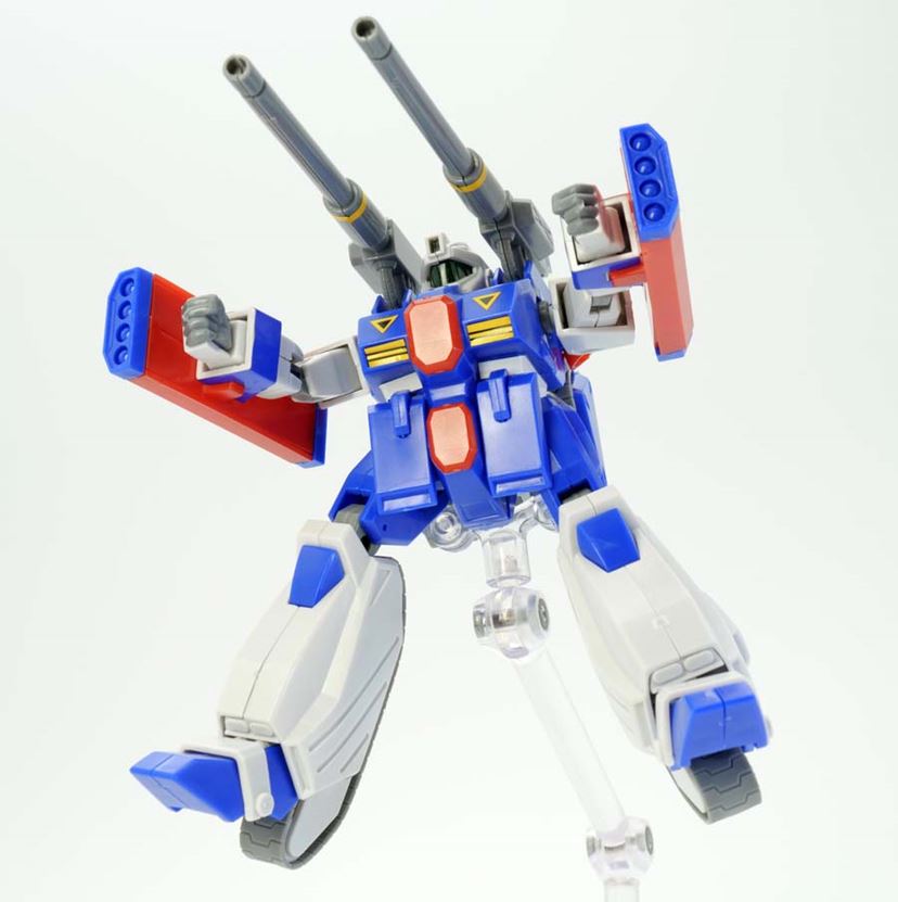 ガンタンク」のガンプラを徹底比較！ “戦車風”モビルスーツの