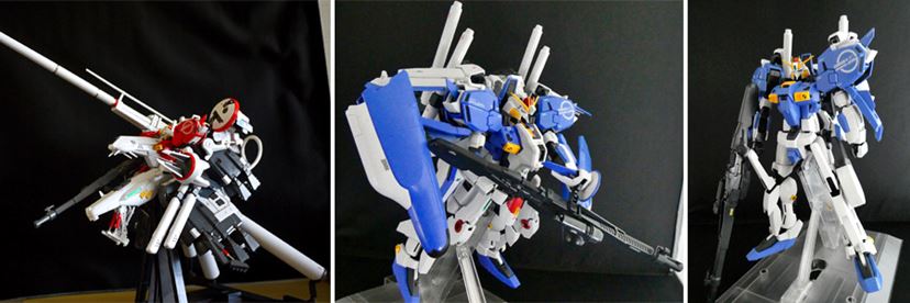 ガンプラ「MG FAZZ」を組み立て！ 圧巻のクオリティと満足感はお値段以上 - 価格.comマガジン