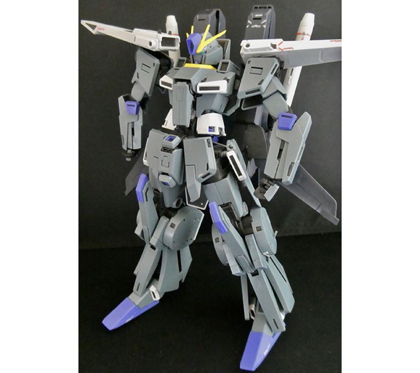 ガンプラ「MG FAZZ」を組み立て！ 圧巻のクオリティと満足感はお値段以上 - 価格.comマガジン