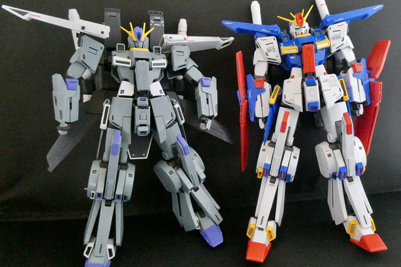 ガンプラ「MG FAZZ」を組み立て！ 圧巻のクオリティと満足感はお値段以上 - 価格.comマガジン