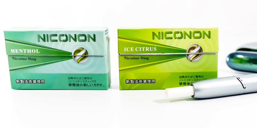 ヘビースモーカーが驚いた！「NICONON（ニコノン）」の“アイコス再現度
