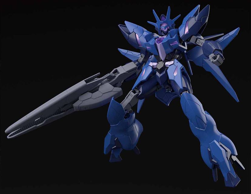 合体を再現！ 「フォースインパルスガンダム」が本物志向のRGキットに