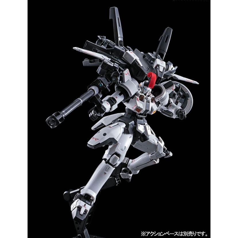 合体を再現！ 「フォースインパルスガンダム」が本物志向のRGキットに