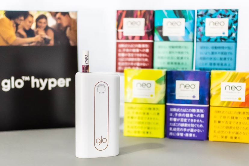 脱・細スティックの「グロー・ハイパー（glo hyper）」はシリーズ史上最強喫味デバイスだ - 価格.comマガジン