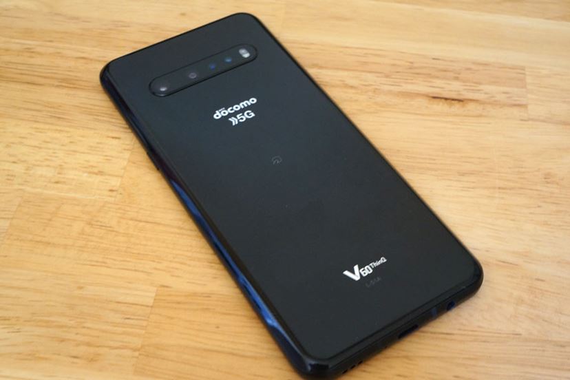 5G対応の2画面スマホ「LG V60 ThinQ 5G」レビュー - 価格.comマガジン