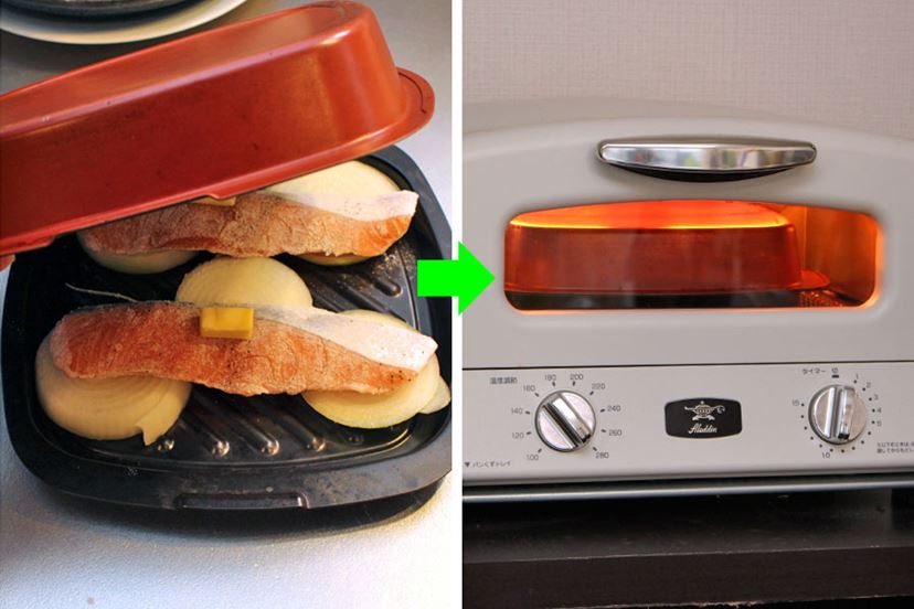 アラジンのトースターで“家メシ”満喫しよう！ 愛用者が推す激