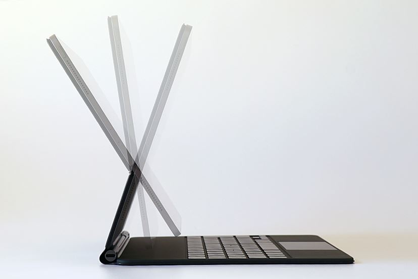アップル「Magic Keyboard」レビュー！ iPadのノートPC化の夢かなう
