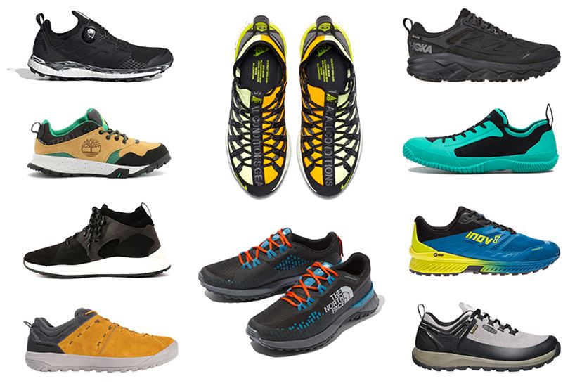 オシャレなうえに「超機能派」！ ナイキなど人気ブランド最新