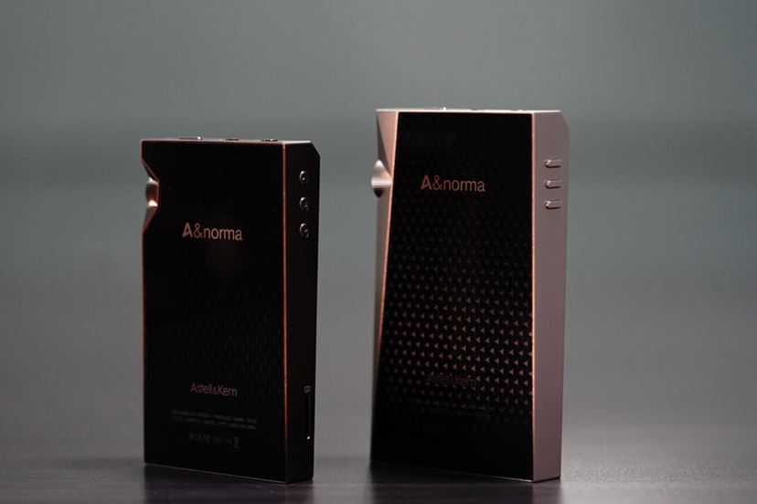 Astell&Kernの新スタンダードDAP｢A&norma SR25｣はバッテリー
