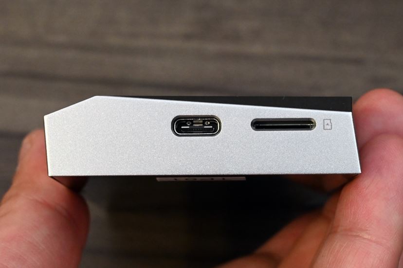 Astell&Kernの新スタンダードDAP｢A&norma SR25｣はバッテリー長持ちで