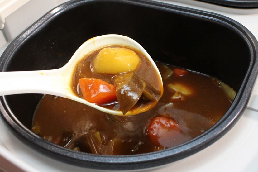 1台でご飯とおかずを一気に作れる！「ツインシェフ」が