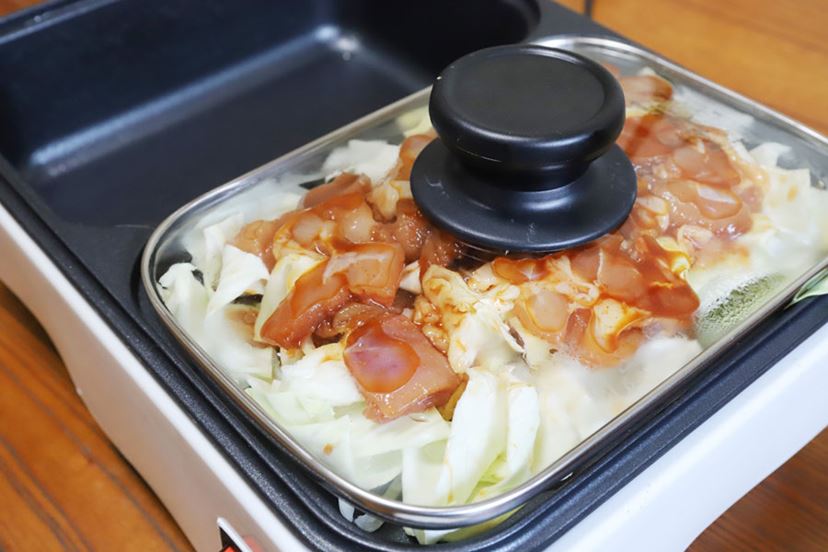 3,000円の「2面ホットプレート」で至高の料理が誕生！ チーズ