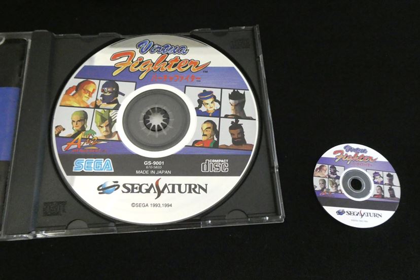 SEGA - 値下げ)セガサターン 仮想cd-rom rhea SEGA - 値下げ)セガサターン 仮想cd-rom rhea セガサターンでの