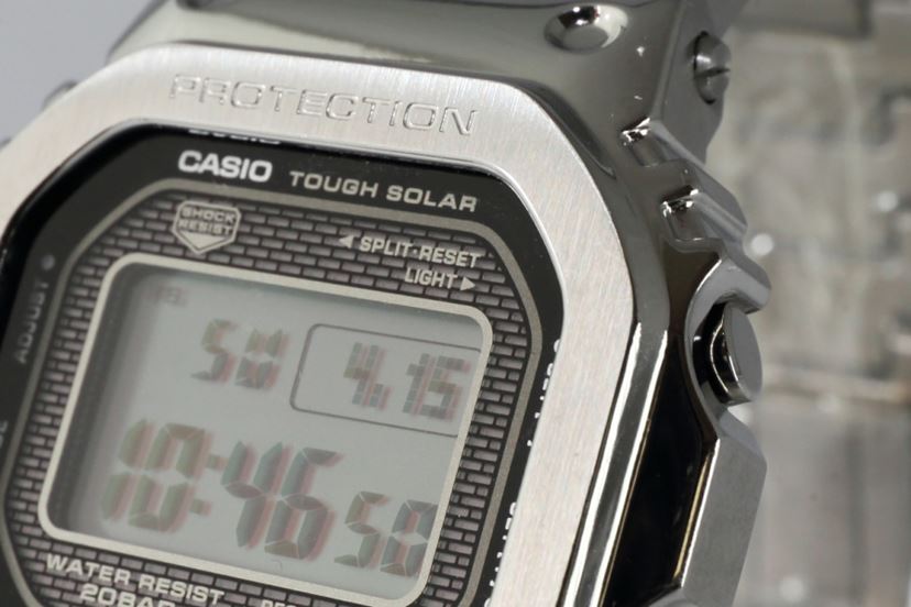 2020年》「G-SHOCK」売れ筋モデルTOP5を解説！ フルメタルが今