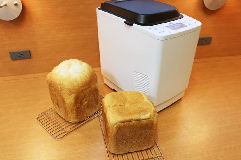 形も食感も違う！ 山型食パンと角食パンが焼けるタイガーのホームベーカリー「KBY-A100」 - 価格.comマガジン