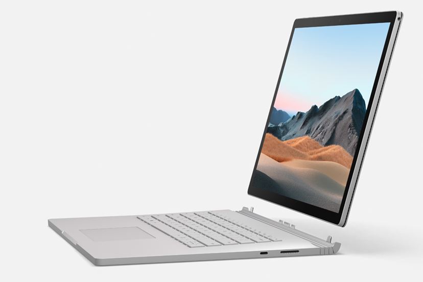 Surface Go 2」「Surface Book 3」は在宅勤務やテレワークで働く人の