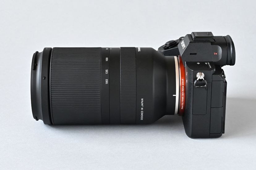 【お値下げ】TAMRON 70-180 f2.8 ズームレンズ 望遠 タムロン 70-180mm F/2.8 Di III VXD (A056) | タムロン | TAMRON