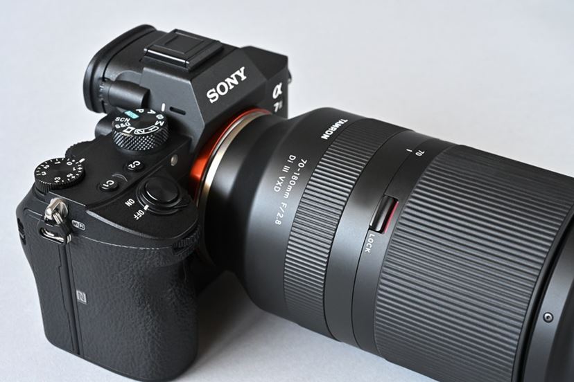 こんな望遠ズームを待っていた! タムロン「70-180mm F/2.8 Di こんな望遠ズームを待っていた! タムロン「70-180mm F/2.8 Di