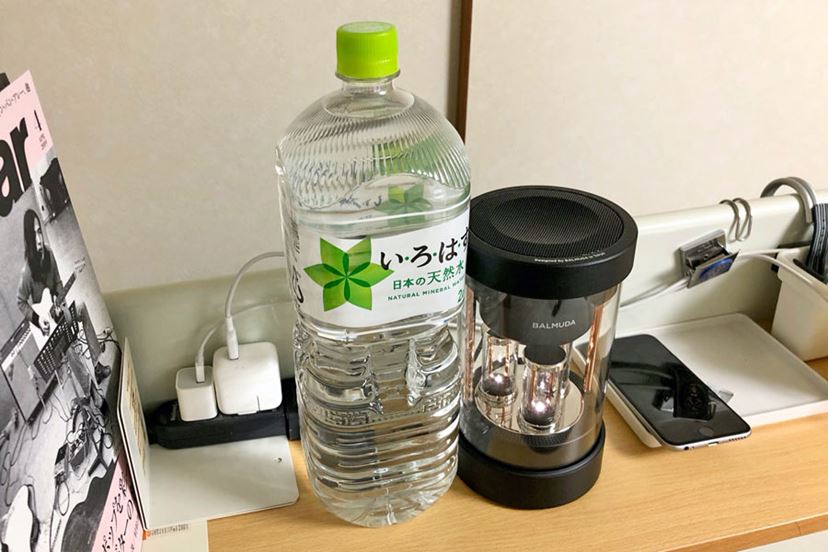 新しい360度サウンド!「BALMUDA The Speaker」は“らしさ全開”の 新しい360度サウンド!「BALMUDA The Speaker」は“らしさ全開”の