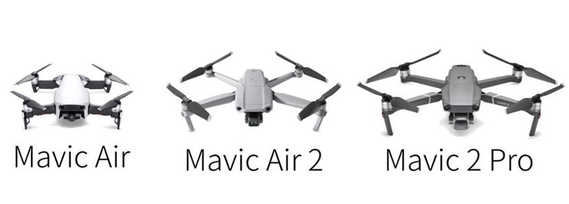 DJI「Mavic Air 2」ファーストインプレッション。旧モデルからの進化点とは？ - 価格.comマガジン