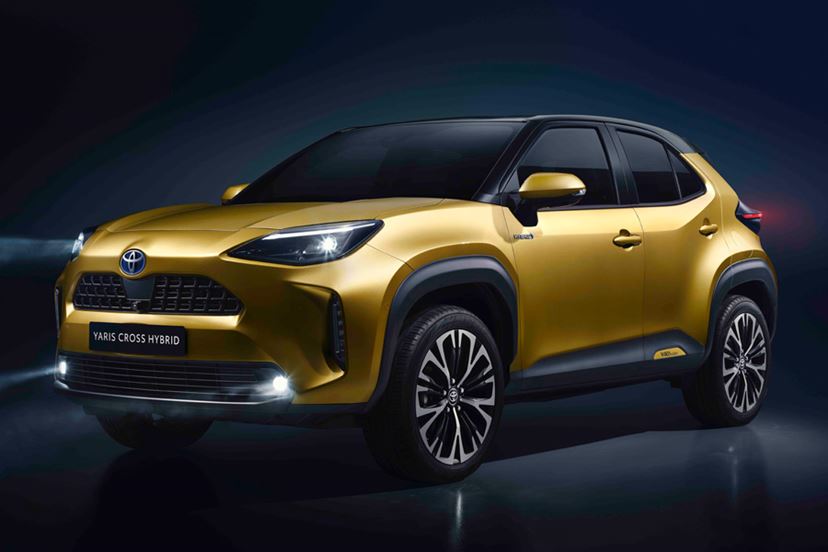 トヨタ ヤリスクロス(10系)用 215/65R16 98H グッドイヤー エフィシェントグリップ RVF02 マッドヴァンス0 トヨタ ヤリスクロス(10系)用 215⁄65R16 98H グッドイヤー ベクター