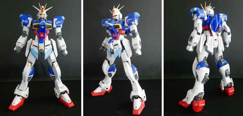 現時点で今年最高のガンプラ!? 「RG フォースインパルス」は絶対 現時点で今年最高のガンプラ!? 「RG フォースインパルス」は絶対