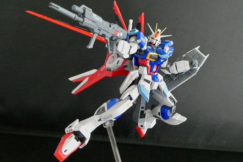 現時点で今年最高のガンプラ!? 「RG フォースインパルス」は絶対買い！ - 価格.comマガジン