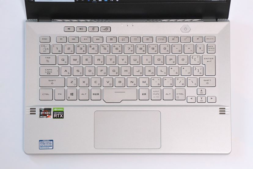 Windowsノート本体 Asu Ryzen 9-4900HS 4600U, RTX 2060 MaxQ Amazon.co.jp: ASUS ゲーミングノートパソコン ROG Zephyrus G14(Ryzen