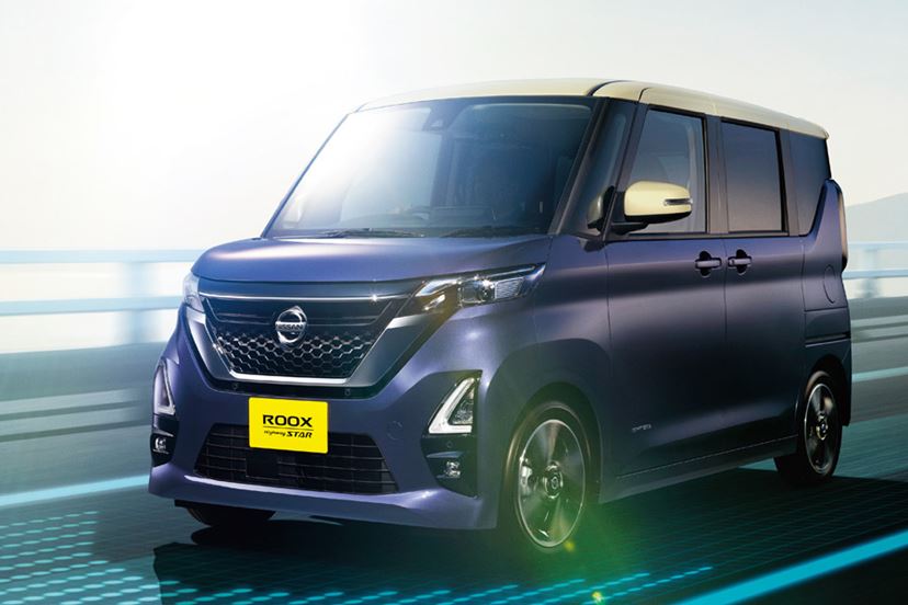 日産「ルークス」はコスパが高い！？ 日本一売れているホンダ「N-BOX
