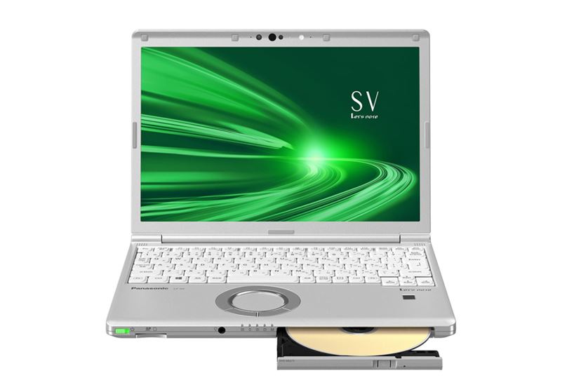 高性能レッツノート SV9 12インチ ノートパソコン バッテリー良好 超軽量 高性能レッツノート SV9 12インチ ノートパソコン バッテリー