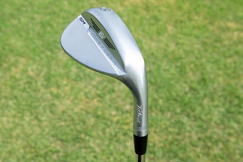 VOKEY WEDGE ボーケイSM8 54(12D) 58(12D)