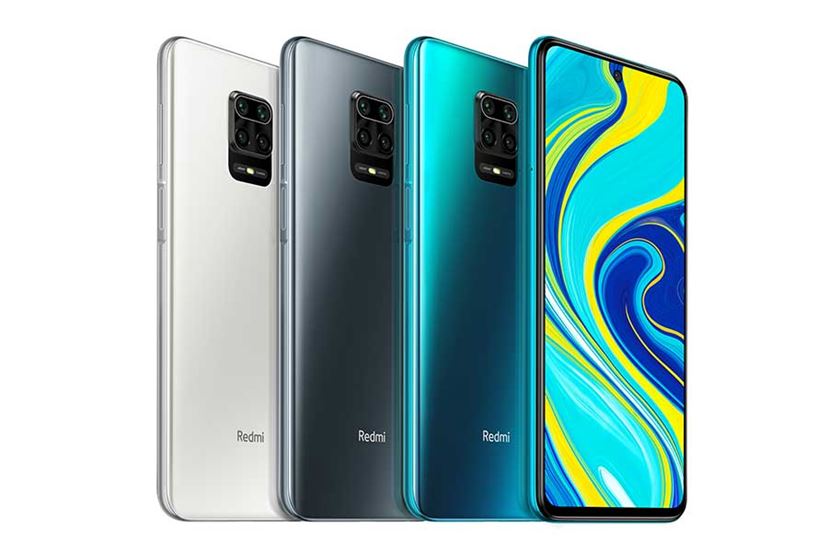 シャオミ)Redmi Note9S 64GB SIMフリーオーロラブルー 心苦しかっ